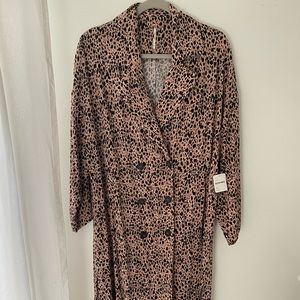 Free People Daria Dress NWT